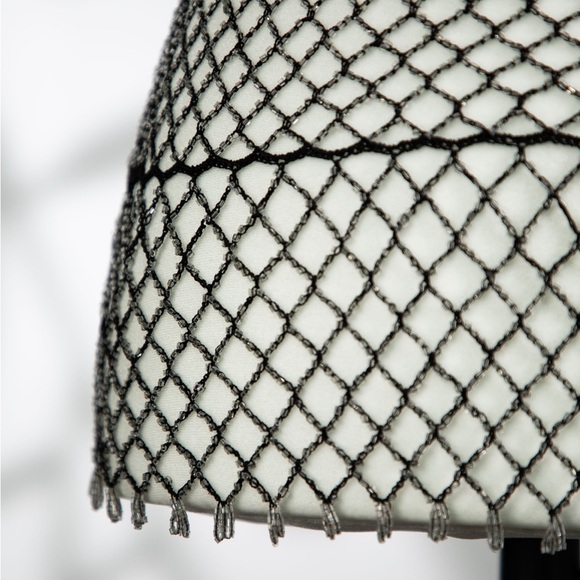 Sexy Beaded Party Top (Size XS/S) – 9/10 Condition! Never-Worn - Picture 9 of 10